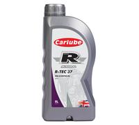 Carlube Triple R 20W-50 API Mineral Engine Oil R-TEC 37 1L 1L