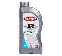 Carlube Triple R 20W-50 SB/CB Mineral Engine Oil R-TEC 38 1L 1L