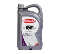 Carlube Triple R 20W-50 API SL/CFMineral Engine Oil Petrol Compatible R-TEC 37 5L