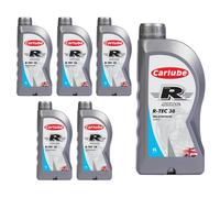 Carlube Triple R 20W-50 SB/CB Mineral Car Motor Engine Oil - 1L