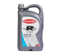 Carlube Triple R 20W-50 SB/CB Mineral Engine Oil R-TEC 38 5L 5L