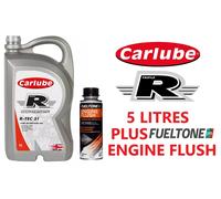 Carlube Triple R 10W-40 ACEA A3/B4, API SN+ Synthetic Engine Oil R-TEC 31 5L