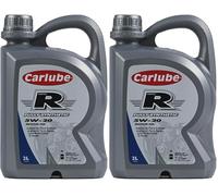 Carlube Triple R 5W-20 ACEA C5, API SP Fully Synthetic Engine Oil 2L (Pack of 2)