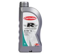 Carlube Triple R 5W-30 A3/B4 Fully Synthetic Engine Oil R-TEC 16 1L 1L