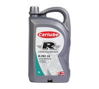 Carlube Triple R 5W-30 A3/B4 Fully Synthetic Engine Oil R-TEC 16 5L 5L