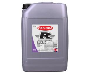Carlube Triple R 5W-30 A5/B5 Ford Fully Synthetic Engine Oil R-TEC 17 20L 20L
