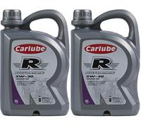 Carlube Triple R 5W-30 ACEA A5/B5, API SP Ford Fully Synthetic Engine Oil 2L (Pack of 2)