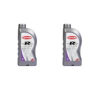 Carlube Triple R 5W-30 ACEA A5/B5, API SP Fully Synthetic Engine Oil R-TEC 17 1L (Pack of 2)