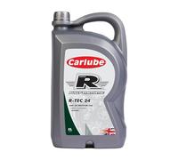 Carlube Triple R 5W-30 ACEA C1 Fully Synthetic Engine Oil Petrol/Diesel Compatible R-TEC 24 5L