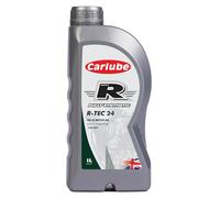 Carlube Triple R 5W-30 ACEA C1 Fully Synthetic Engine Oil R-TEC 24 for Petrol & Diesel Engines 1L
