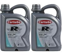 Carlube Triple R 5W-30 ACEA C2/C3, API SP BMW Fully Synthetic Engine Oil 2L (Pack of 2)