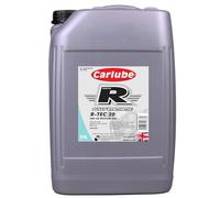 Carlube Triple R 5W-30 ACEA C2/C3, API SP Fully Synthetic Engine Oil R-TEC 20 for Petrol & Diesel Engines 20L
