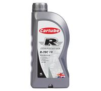 Carlube Triple R 5W-30 VW Low Saps Fully Synthetic Engine Oil R-TEC 19 1L 1L