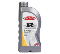 Carlube Triple R 5W-30 C4 Fully Synthetic Engine Oil R-TEC 25 1L 1L