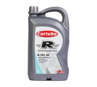 Carlube Triple R 5W-30 C3 Plus Fully Synthetic Engine Oil R-TEC 20 5L 5L