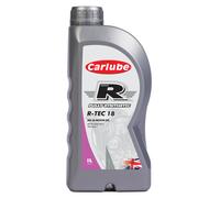 Carlube Triple R 5W-30 Dexos 1 Fully Synthetic Engine Oil R-TEC 18 1L 1L