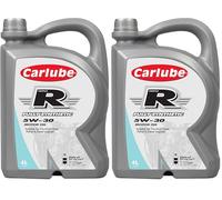 Carlube Triple R 5W-30 Fully Synthetic BMW 4L (Pack of 2)