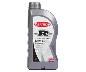 Carlube Triple R 5W-30 VW Low Saps Fully Synthetic Engine Oil R-TEC 19 1L 1L