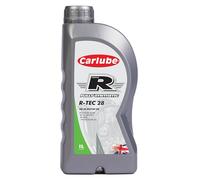 Carlube Triple R 5W-40 Fully Synthetic Engine Oil R-TEC 28 1L 1L