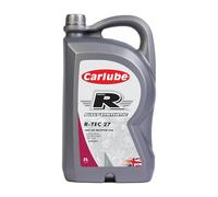 Carlube Triple R 5W-40 ACEA C3, API SP Fully Synthetic Engine Oil R-TEC 27 5L