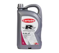 Carlube Triple R 5W-40 C3 Low Saps Fully Synthetic Engine Oil R-TEC 27 5L 5L