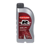 Carlube XRF001 Triple R 5W-40 Fully Synthetic Oil 1 Litre