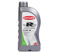 Carlube Triple R 5W-40 Fully Synthetic Engine Oil R-TEC 28 1L 1L