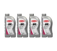 Carlube Triple R 5W-40 Fully Synthetic Low Ash Oil Petrol & Diesel Engines 1L X4