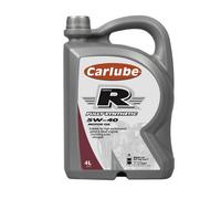 Carlube Triple R 5W-40 Fully Synthetic Low Ash Oil Petrol & Diesel Engines 4L