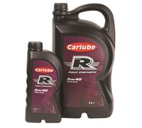 Carlube Triple R 5W40 Fully Synthetic Diesel Pd Engine Oil 5 Litre Xgd050