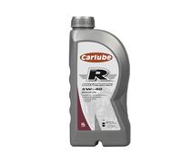 Carlube Triple R 5W40 Fully Synthetic Engine Oil 1 Litre - High Performance Low Ash Formula -ACEA C3 API SP