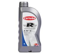 Carlube Triple R KEB001 R-TEC30 10W-30 Semi Synthetic Engine Oil 1L