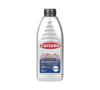 Carlube 4-Stroke Fully Synthetic Engine Oil Motorcyle Oil 1 Litre