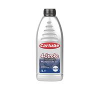 Carlube 4-Stroke Fully Synthetic Engine Oil Motorcyle Oil 1 Litre