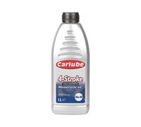 Carlube 4-Stroke 10W-40 Fully Synthetic Motorcycle Oil 1L 1L