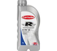Carlube Triple R KEB001 R-TEC30 10W-30 Semi Synthetic Engine Oil 1L