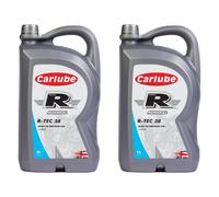 Carlube Triple R R-TEC 38 20W-50 Mineral OIL - 5L