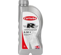 Carlube Triple R, Rtec 4 0W-20 Fully Synthetic Car Motor Engine Oil 1L