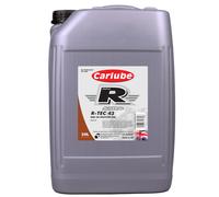 Carlube Triple R SAE 50 Mineral Engine Oil R-TEC 43 20L 20L
