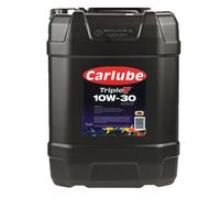 Carlube Triple T 10W-30 SHPD E7 Engine Oil 20L 20L