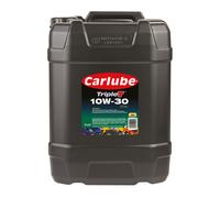 Carlube Triple T 10W-30 STOU Engine Oil 20L 20L