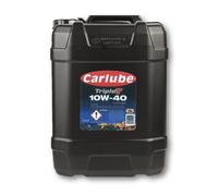 Carlube Triple T 10W-40 UHPD E4 Engine Oil 20L 20L