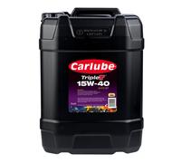 Carlube Triple T 15W-40 SHPD E7 Engine Oil 20L 20L