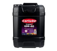 Carlube Triple T 15W-40 SHPD E9 Engine Oil 20L 20L
