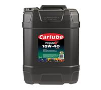 Carlube Triple T 15W-40 STOU Engine Oil 20L 20L