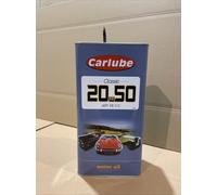 Carlube 20W-50 Classic Motor Engine Oil 4.55 Litres