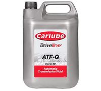 Carlube XAT455 Driveline ATF-Q Mineral Automatic Transmission Fluid 4.55L x 4