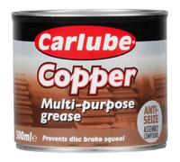 Carlube XCG500 Multi Purpose Copper Grease 500g