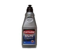 Carlube XEP011 EP80W Mineral Gear Oil 1 Litre