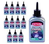 Carlube Xhh125 General Purpose Handy Oil 125Ml Prevents Corrosion Iso 22 X12